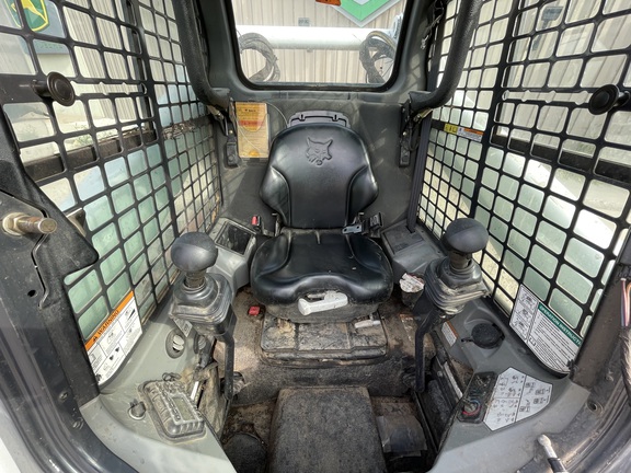 2014 Bobcat S650 Skid Steer Loader