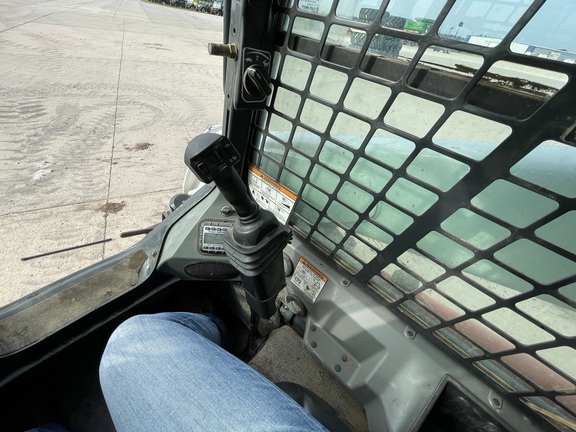 2014 Bobcat S650 Skid Steer Loader