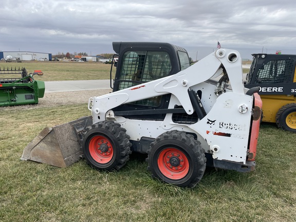 2014 Bobcat S650 Skid Steer Loader