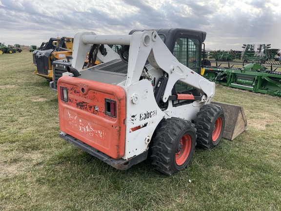 2014 Bobcat S650 Skid Steer Loader