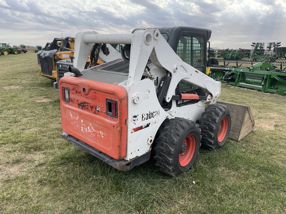 2014 Bobcat S650 Skid Steer Loader