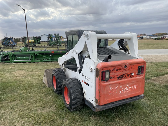 2014 Bobcat S650 Skid Steer Loader