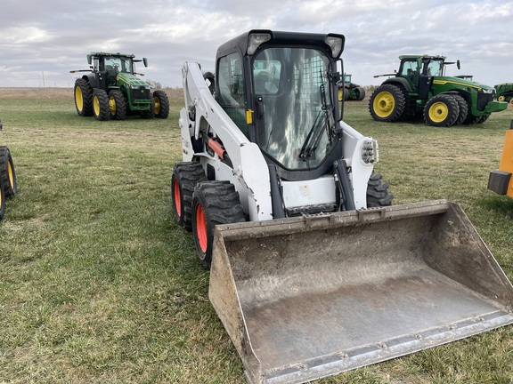 2014 Bobcat S650 Skid Steer Loader