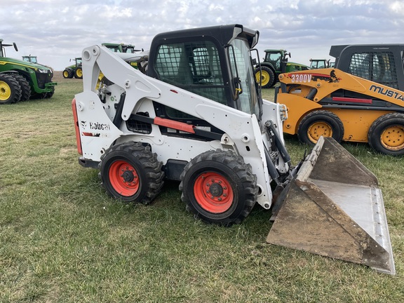 2014 Bobcat S650 Skid Steer Loader