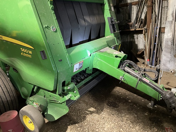 2021 John Deere 560M Baler/Round