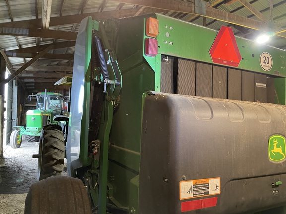 2021 John Deere 560M Baler/Round