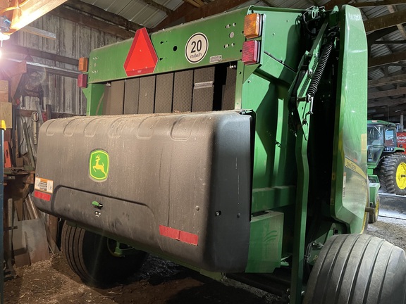 2021 John Deere 560M Baler/Round