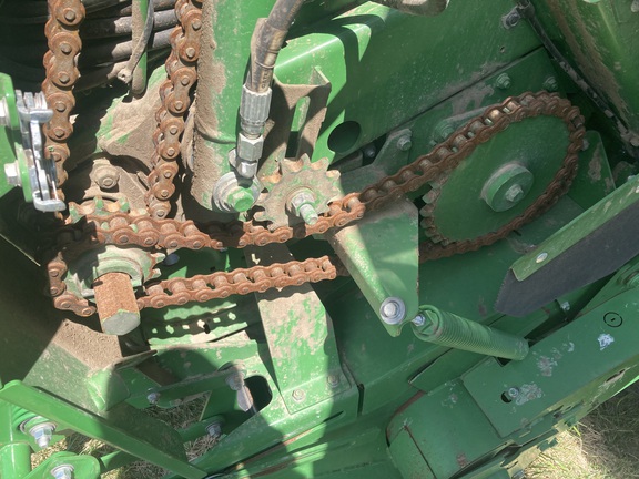 2021 John Deere 560M Baler/Round