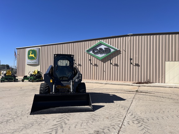 2022 John Deere 332G Skid Steer Loader