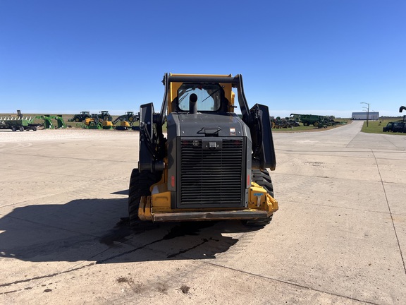 2022 John Deere 332G Skid Steer Loader