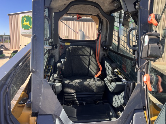 2022 John Deere 332G Skid Steer Loader