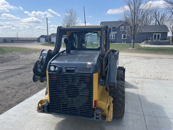 2019 John Deere 324G Skid Steer Loader