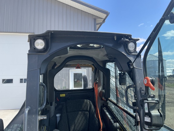 2019 John Deere 324G Skid Steer Loader