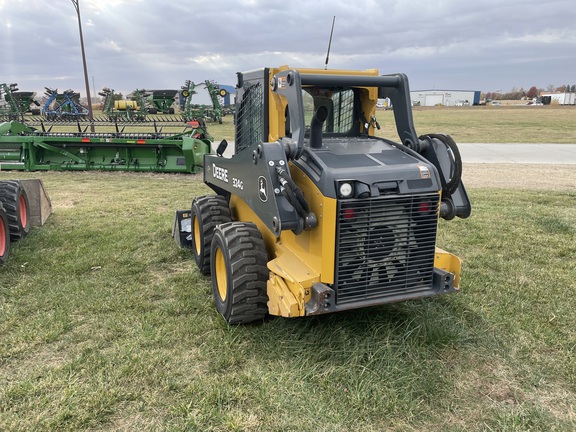 2019 John Deere 324G Skid Steer Loader