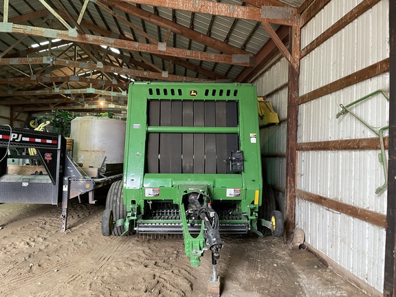 2023 John Deere 560M Baler/Round