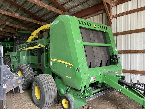 2023 John Deere 560M Baler/Round