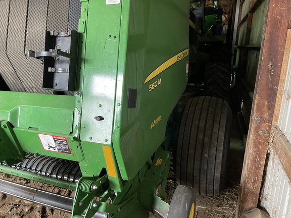 2023 John Deere 560M Baler/Round