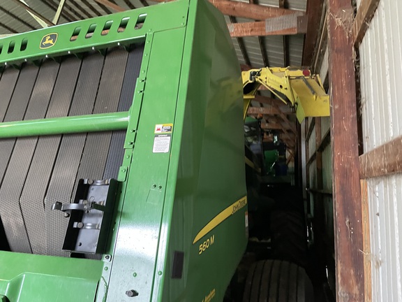 2023 John Deere 560M Baler/Round