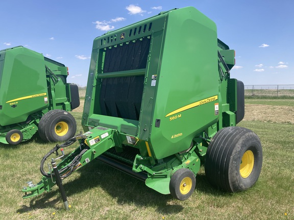 2023 John Deere 560M Baler/Round