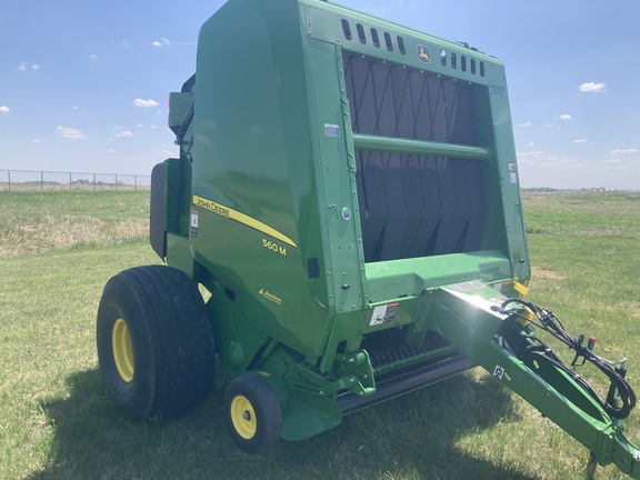 2023 John Deere 560M Baler/Round