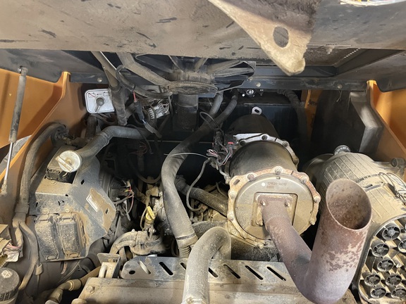 2015 Ezee-On 3300v Skid Steer Loader