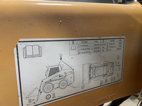 2015 Ezee-On 3300v Skid Steer Loader