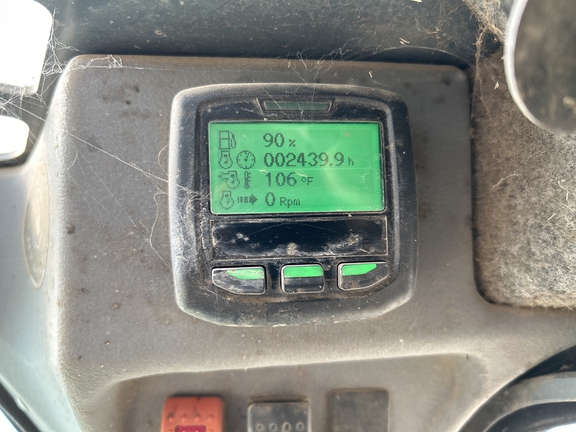 2015 Ezee-On 3300v Skid Steer Loader
