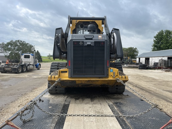 2021 John Deere 333G Compact Track Loader