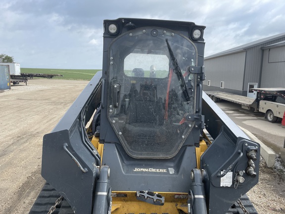 2021 John Deere 333G Compact Track Loader