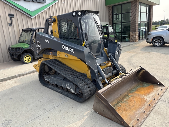 2021 John Deere 333G Compact Track Loader