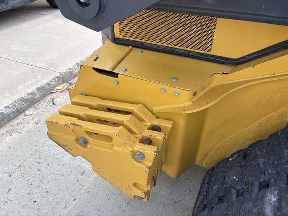 2021 John Deere 333G Compact Track Loader