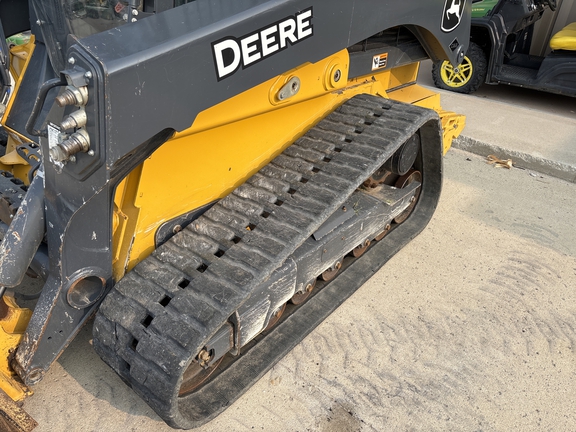 2021 John Deere 333G Compact Track Loader