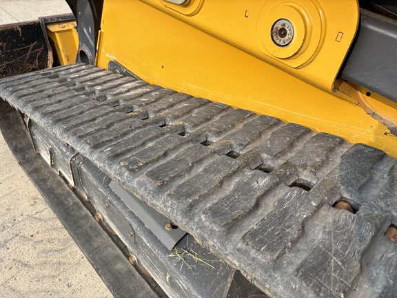 2021 John Deere 333G Compact Track Loader