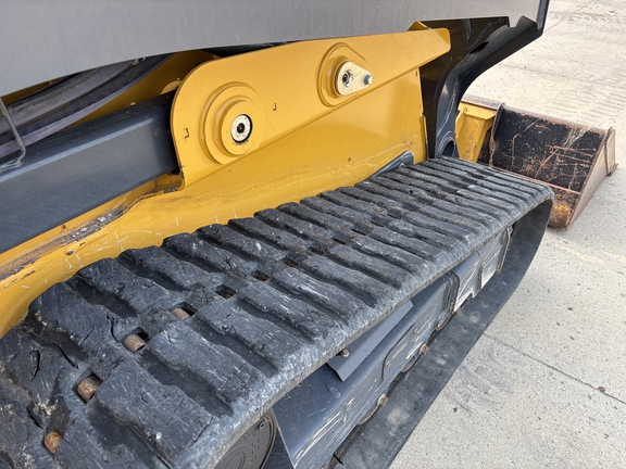 2021 John Deere 333G Compact Track Loader