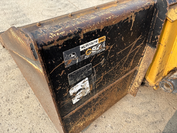 2021 John Deere 333G Compact Track Loader