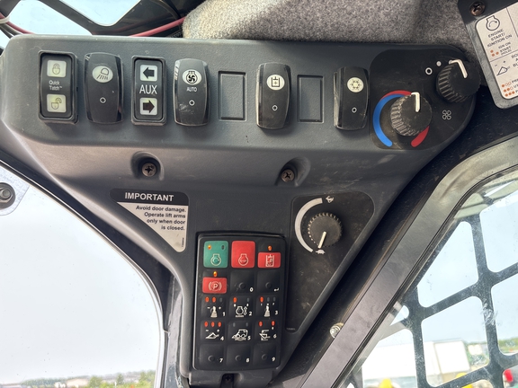 2021 John Deere 333G Compact Track Loader