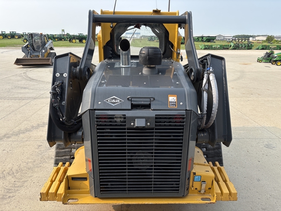 2021 John Deere 333G Compact Track Loader