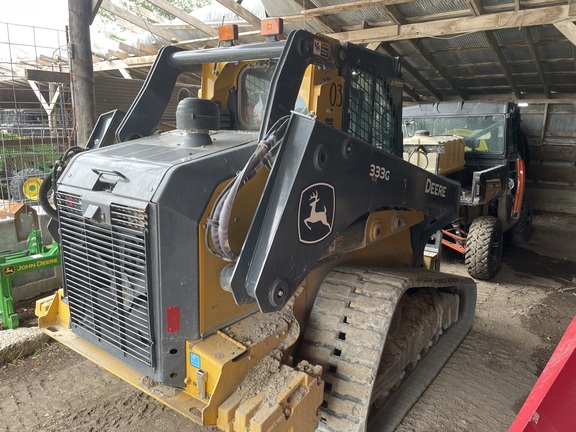 2022 John Deere 333G Compact Track Loader