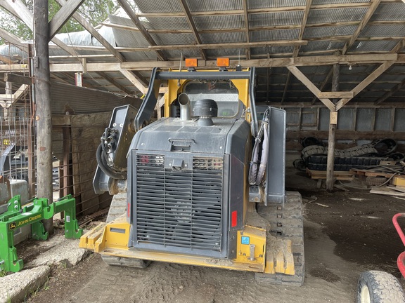 2022 John Deere 333G Compact Track Loader