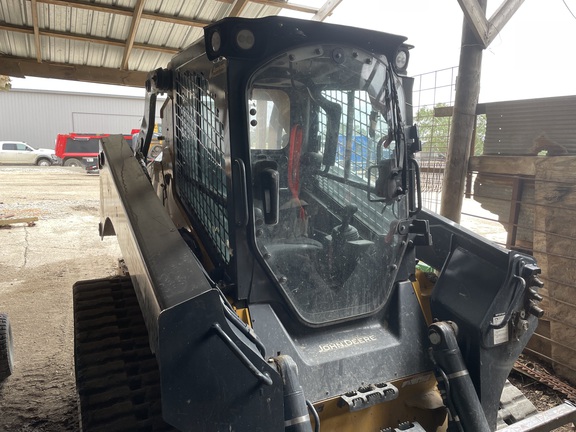 2022 John Deere 333G Compact Track Loader