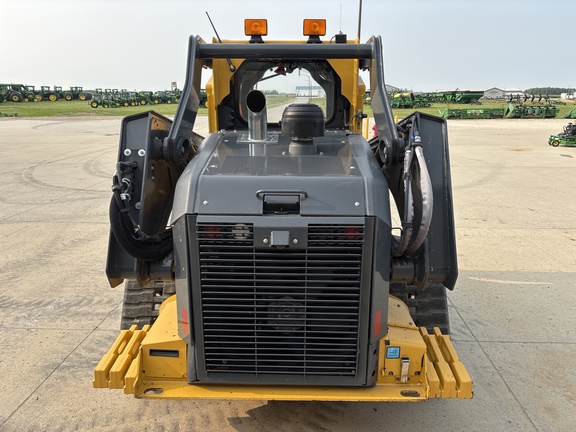 2022 John Deere 333G Compact Track Loader