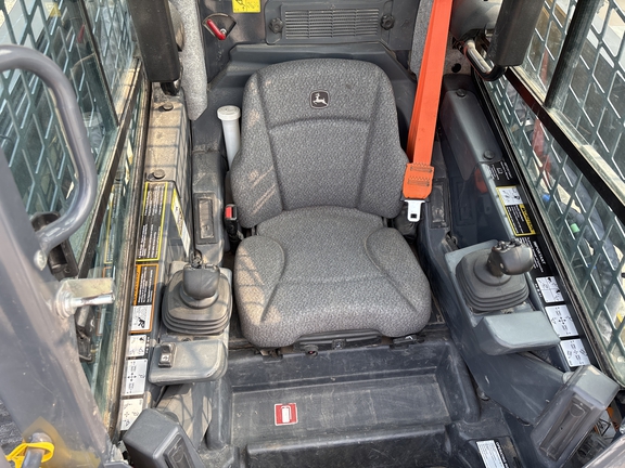 2022 John Deere 333G Compact Track Loader