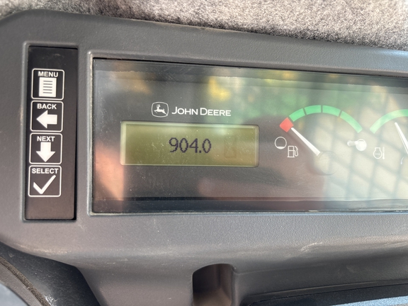 2022 John Deere 333G Compact Track Loader