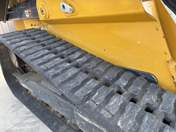 2022 John Deere 333G Compact Track Loader