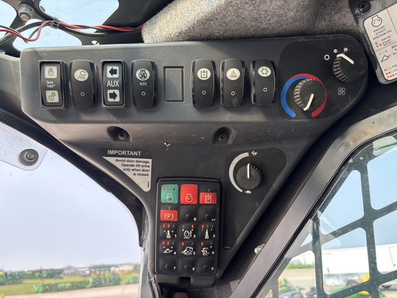 2022 John Deere 333G Compact Track Loader