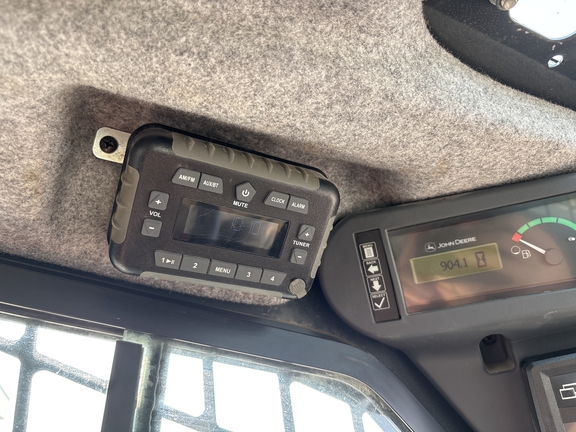 2022 John Deere 333G Compact Track Loader