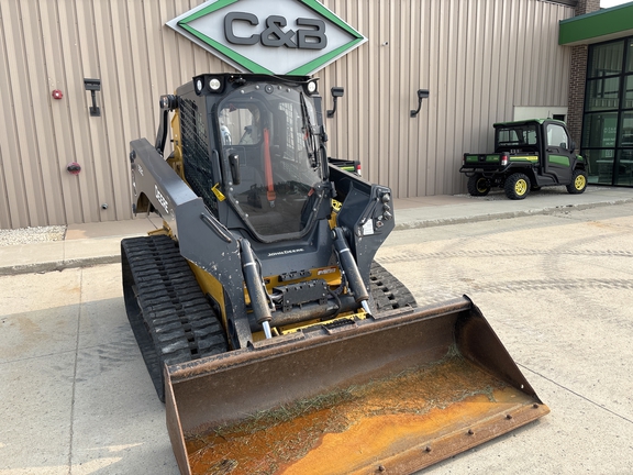 2022 John Deere 333G Compact Track Loader