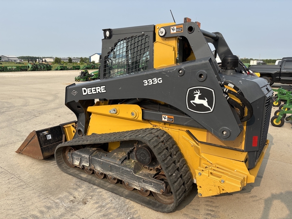 2022 John Deere 333G Compact Track Loader