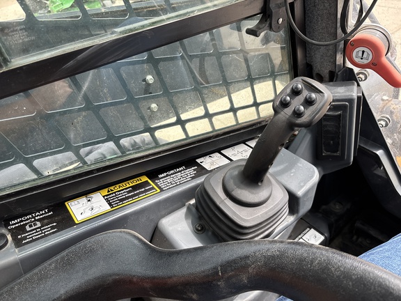 2022 John Deere 333G Compact Track Loader