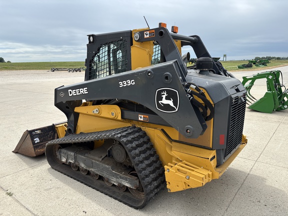 2022 John Deere 333G Compact Track Loader